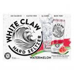 White Claw Watermelon Hard Seltzer 0 (221)