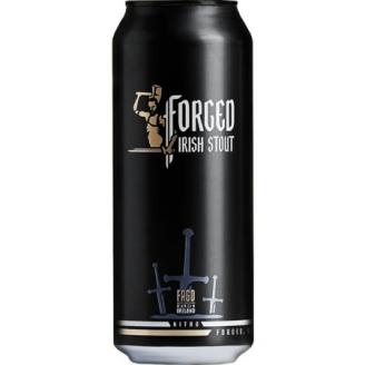Forged Irish Stout (4 pack 15oz cans) (4 pack 15oz cans)
