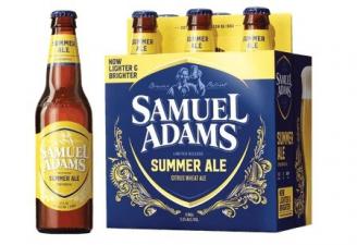 Sam Adams Summer Ale (6 pack 12oz bottles) (6 pack 12oz bottles)