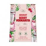 Absolut Berry Vodkarita (414)