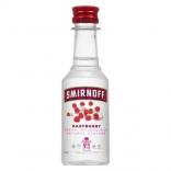 Smirnoff Raspberry Vodka 0 (50)