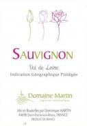 Domaine Martin Sauvignon 0 (750)