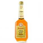 Jacquin's Apricot Flavored Brandy 0 (1000)