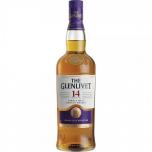 Glenlivet 14 Year Cognac Cask (750)