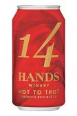 14 Hands Hot To Trot Red Blend 0 (377)