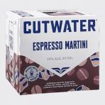Cutwater Espresso Martini (414)