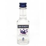Smirnoff Blueberry Vodka 0 (50)