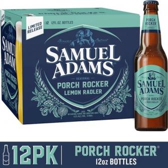 Sam Adams Jack-O Pumpkin Ale (12 pack 12oz bottles) (12 pack 12oz bottles)